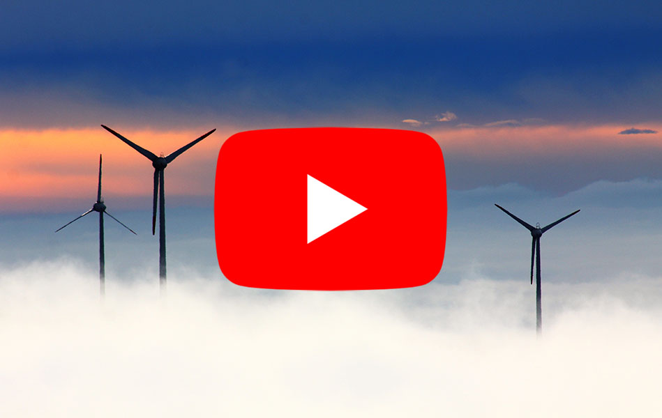 5 chaînes Youtube sur les énergies renouvelables