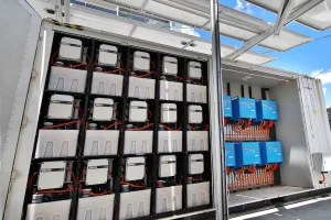flow batteries for residential usage