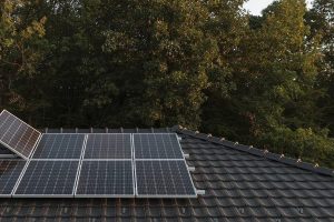 solar panels - 12v or 24v