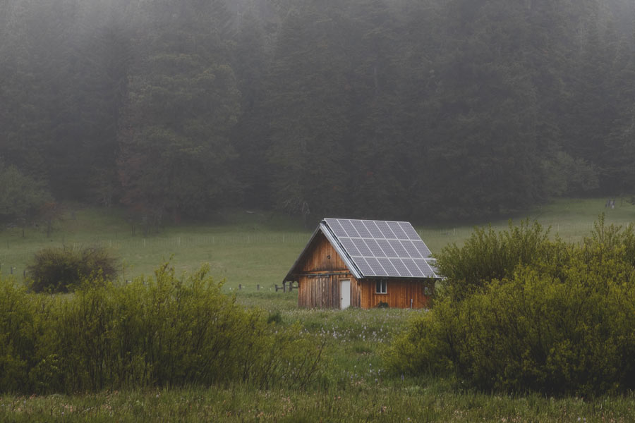 Painéis solares em condições climáticas extremas – o que você precisa saber